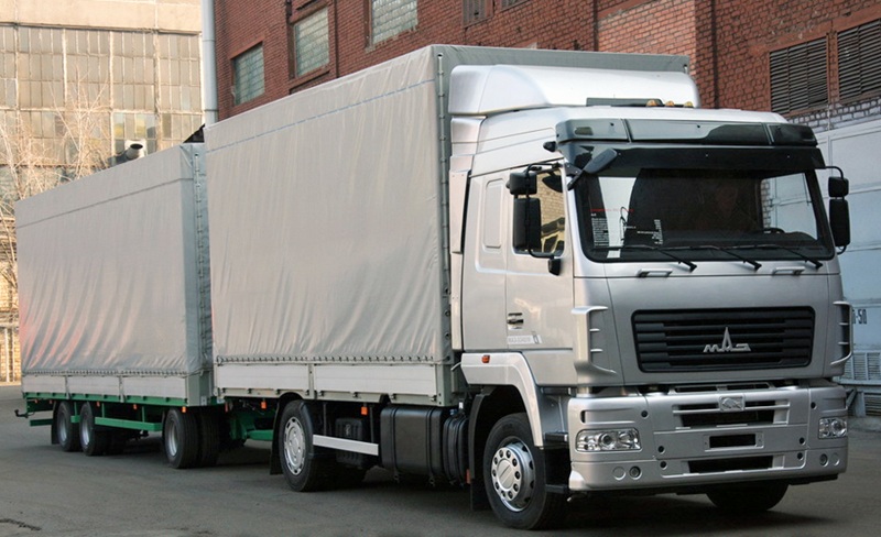 МАЗ-534019
