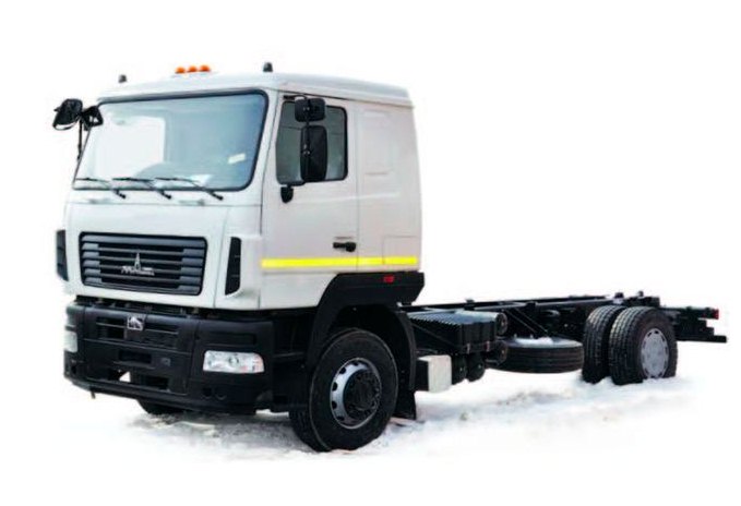 МАЗ-534087-8341-000