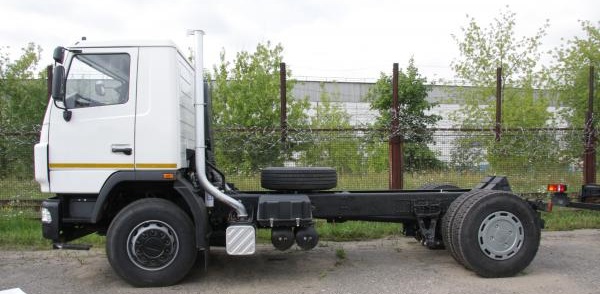 МАЗ-5340V4