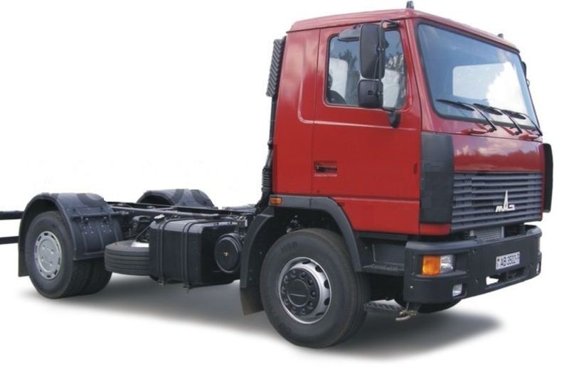 МАЗ-5340А2