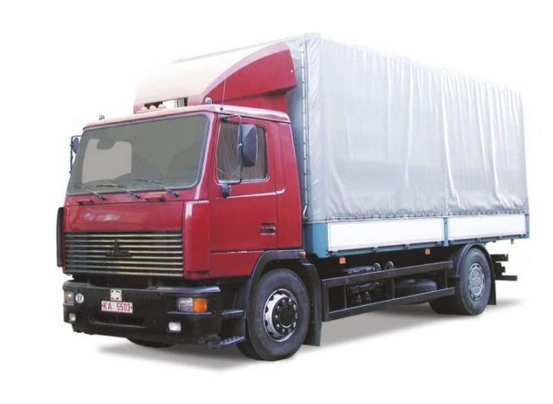 МАЗ-5340А3