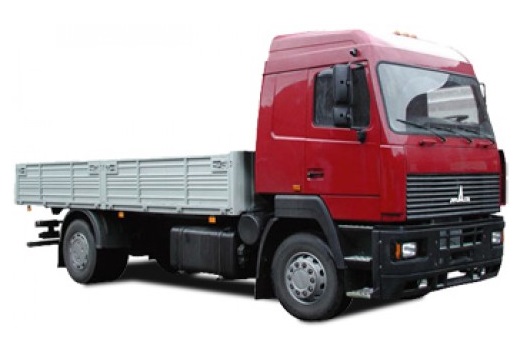 МАЗ-5340А5