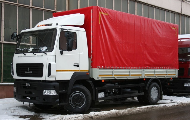 МАЗ-5340В3