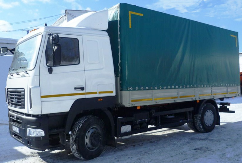 МАЗ-5340Н5