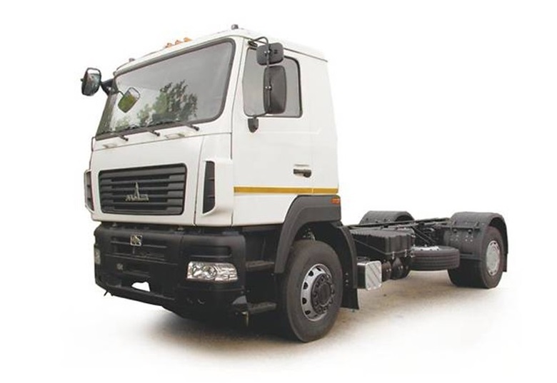 МАЗ-5340Н2