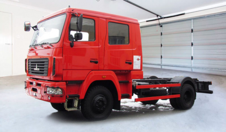 МАЗ-5340С2-3525-013