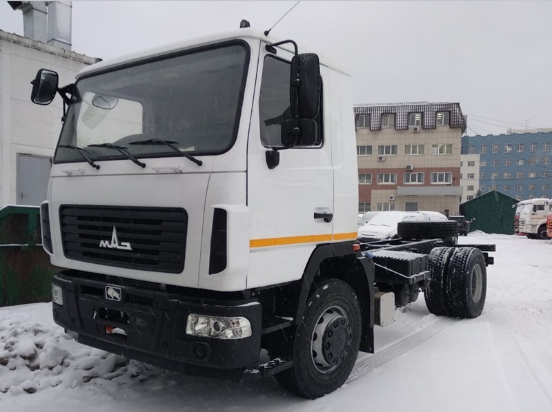 МАЗ-5340С2