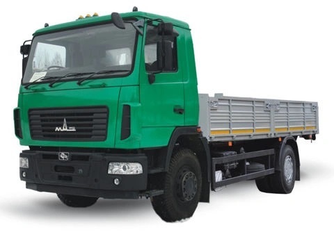 МАЗ-5340С3-520-005