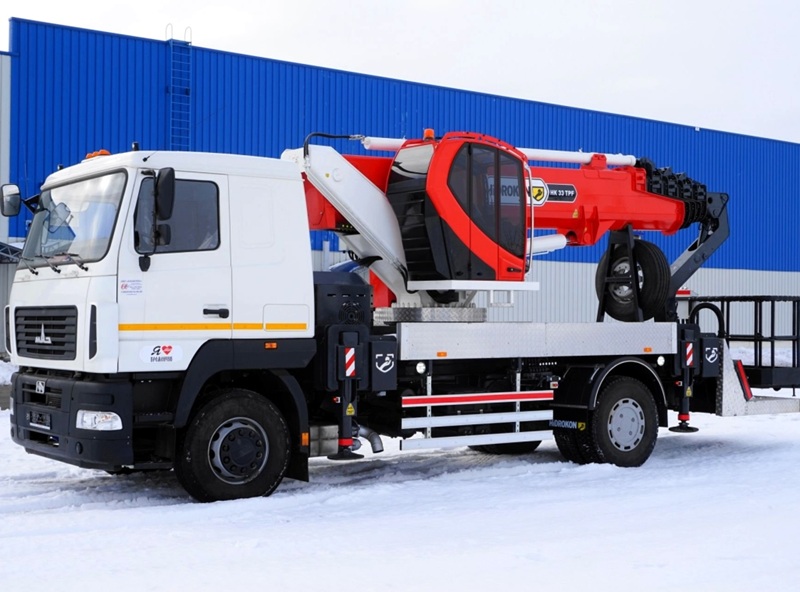 HIDROKON HK 33 TPF