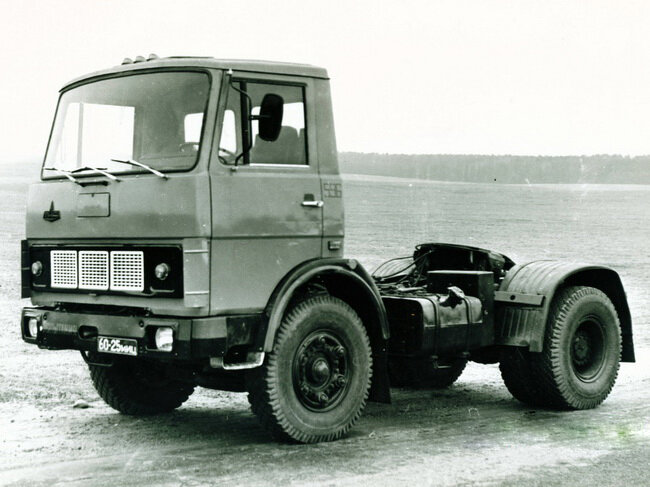 МАЗ-5433