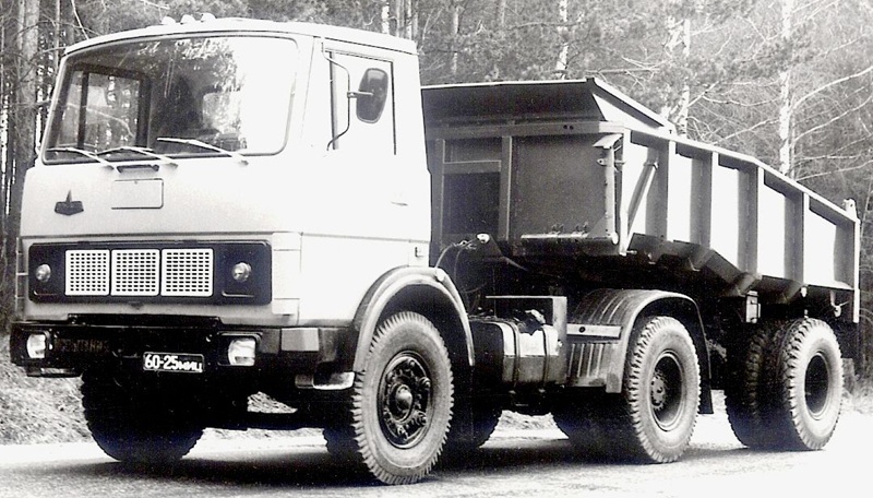 МАЗ-54331