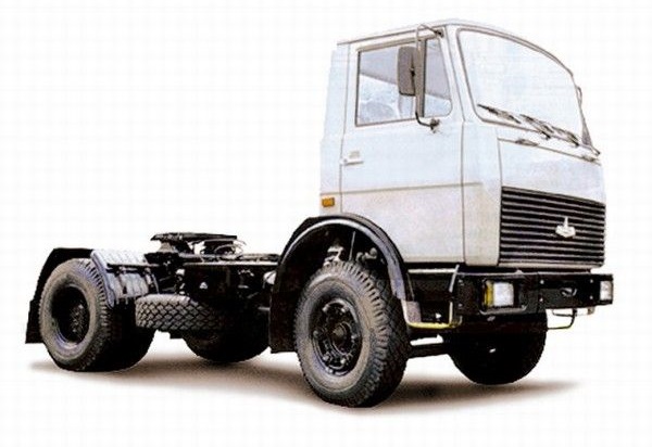 МАЗ-5433А2