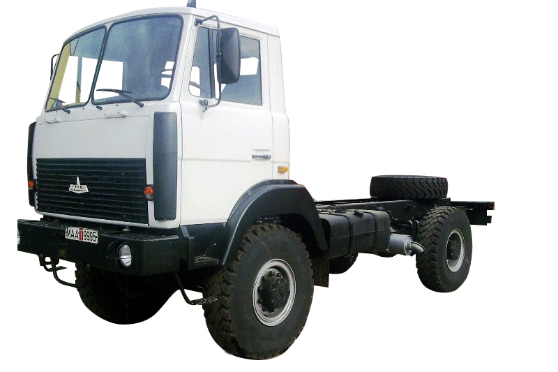 МАЗ-5434Х3