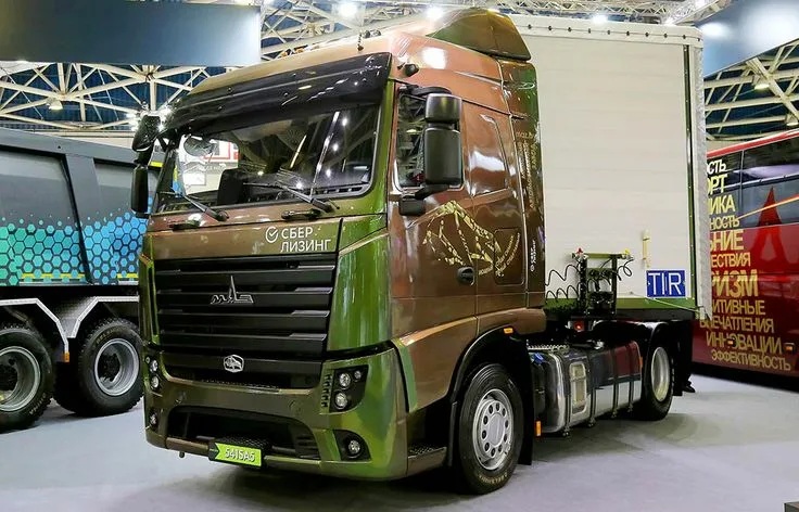 МАЗ-541SA5
