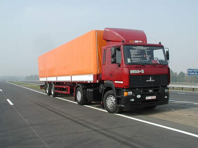 МАЗ-544003
