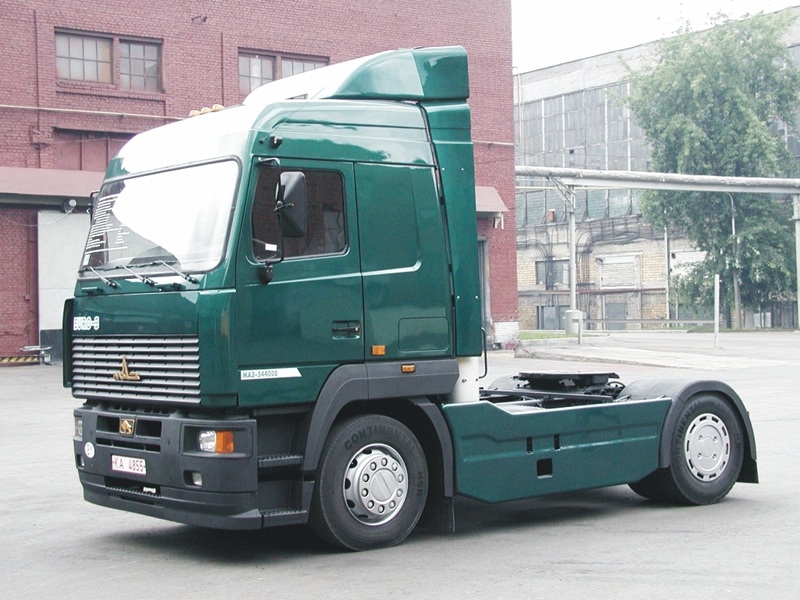 МАЗ-544008