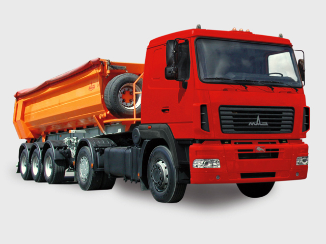 МАЗ-5440А5
