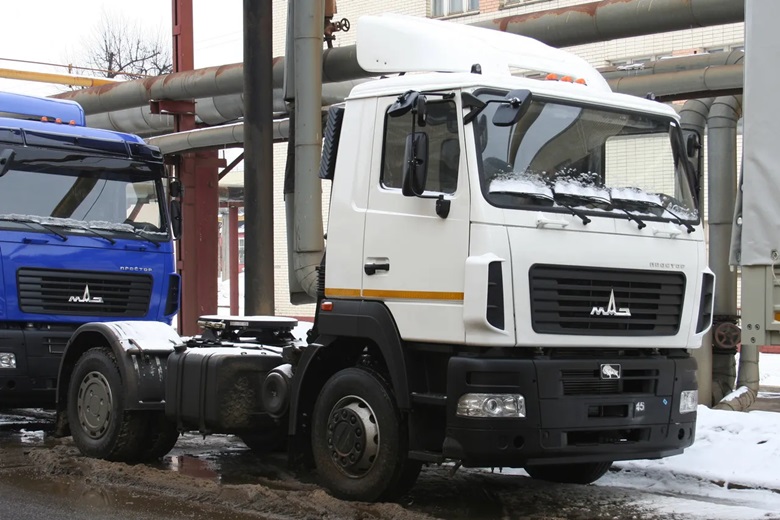 МАЗ-5440В3