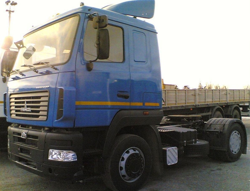МАЗ-5440В5