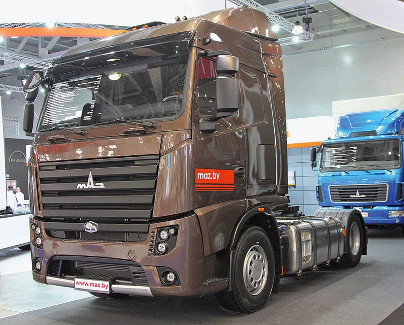 МАЗ-5440М7