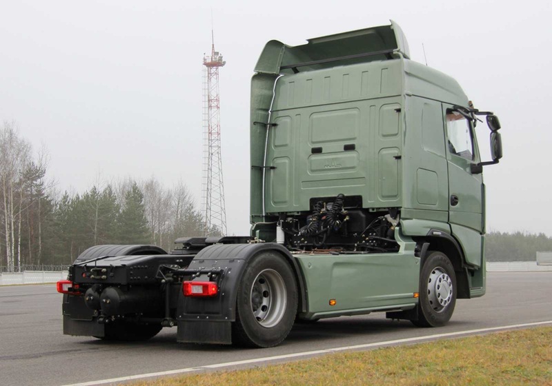 МАЗ-5440М9