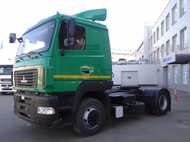 МАЗ-5440С5