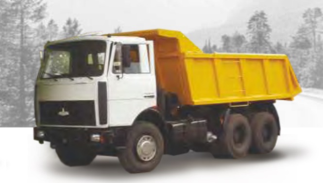 МАЗ-5516А5