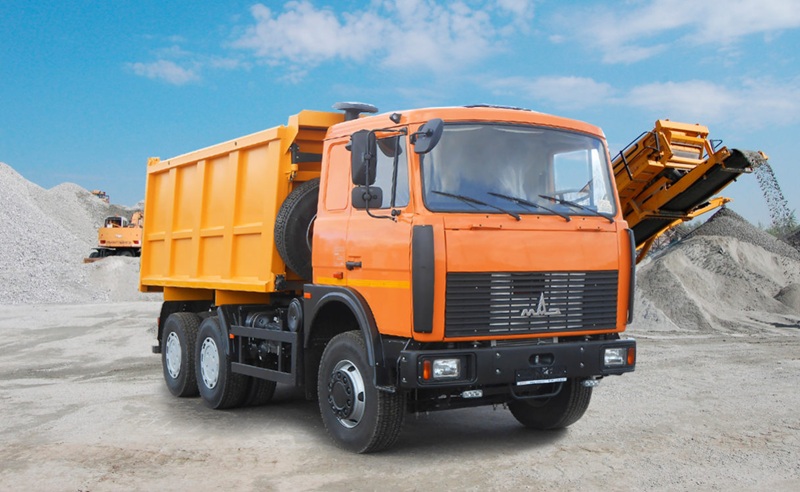 МАЗ-551626