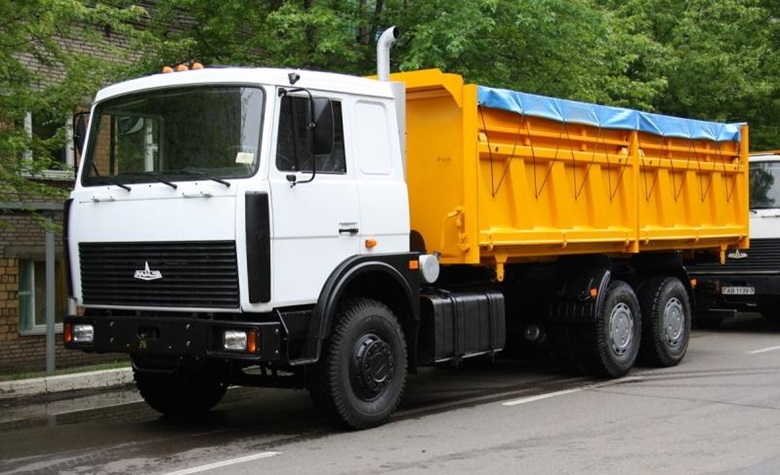 МАЗ-551608