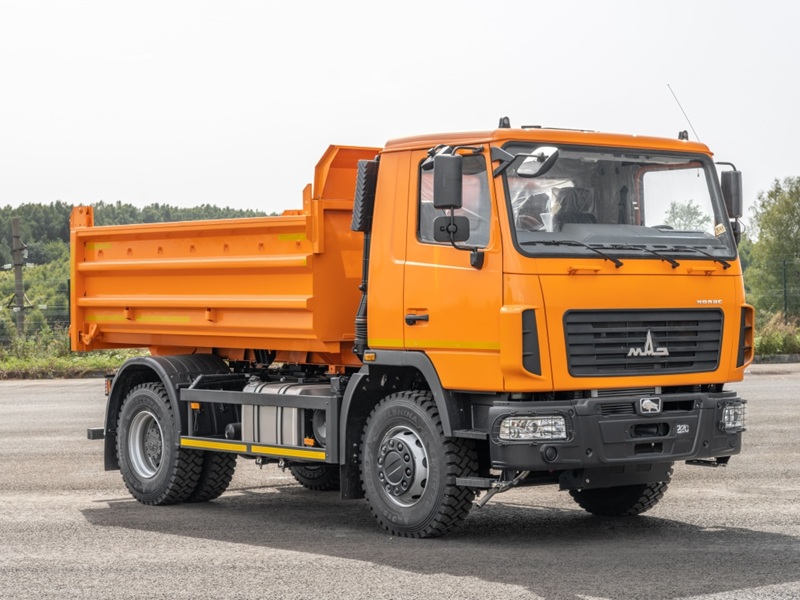 МАЗ-555025-521-000 Колос