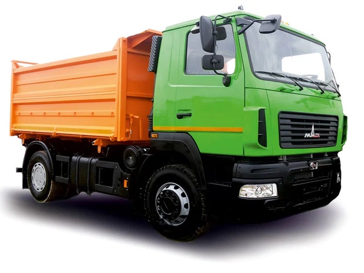 МАЗ-5550N2 Колос