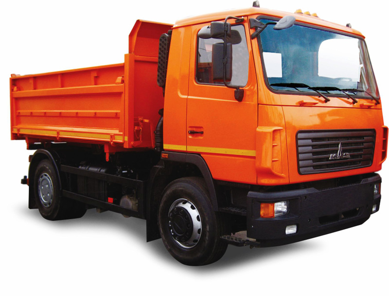 МАЗ-5550В5