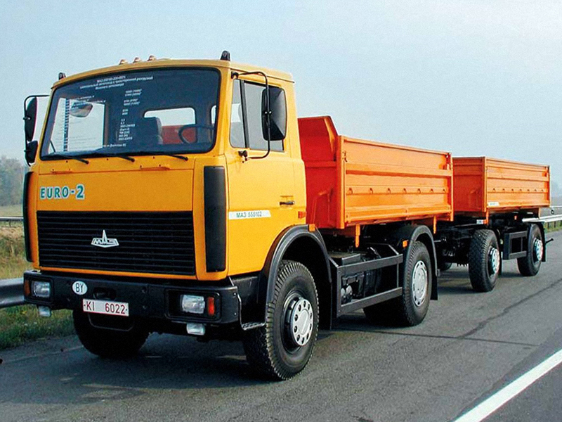 МАЗ-555102-225