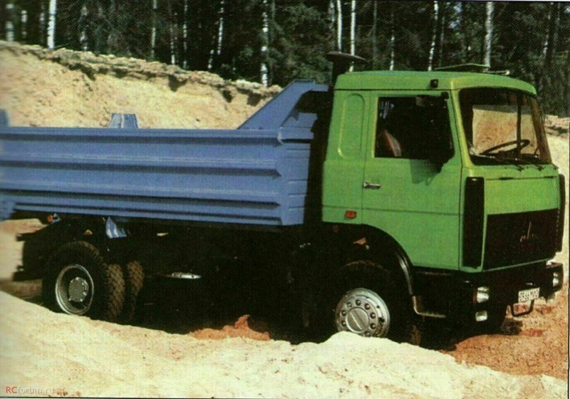 МАЗ-55514-020