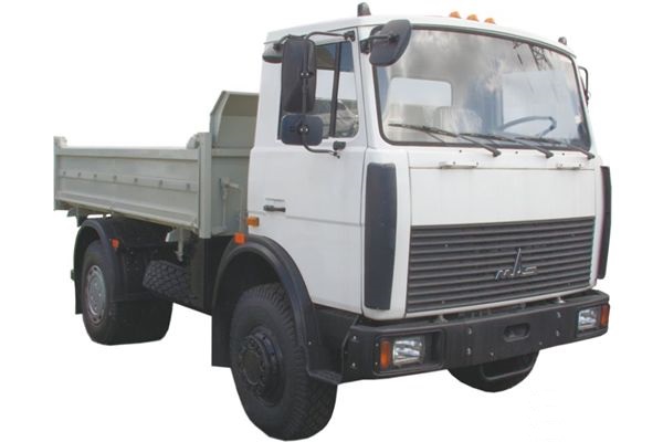 МАЗ-5551W3