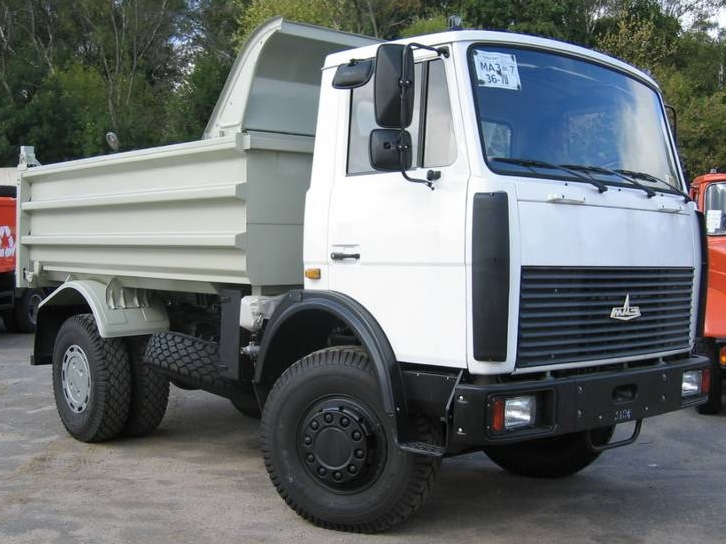 МАЗ-5551А2