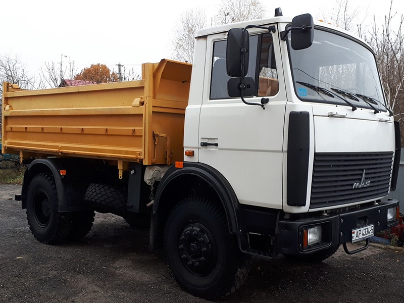 МАЗ-555183