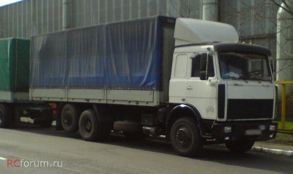 МАЗ-6301