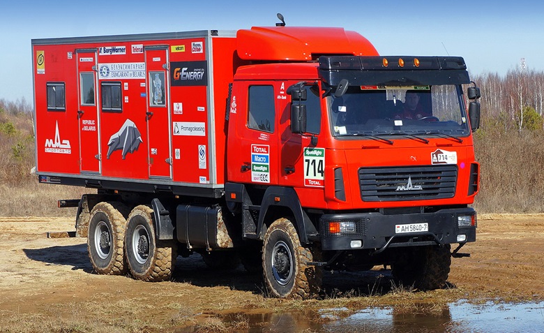 МАЗ-630208