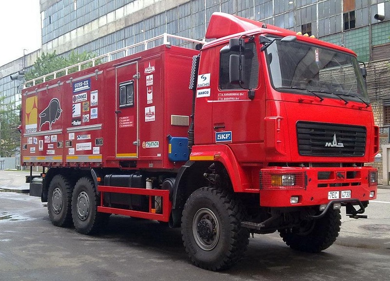 МАЗ-6302В5