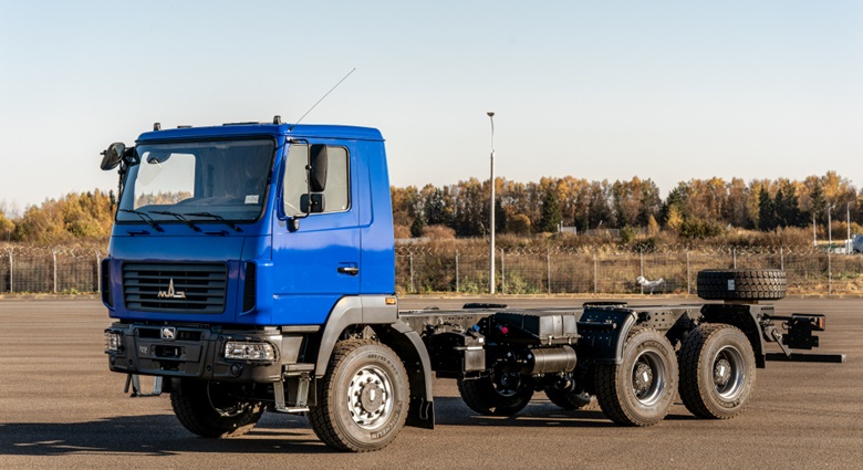 МАЗ-6302C5-575-080
