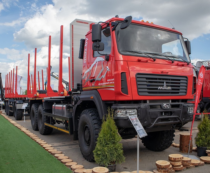 МАЗ-6302C9