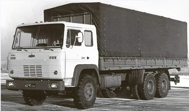 МАЗ-6303