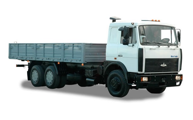 МАЗ-630305