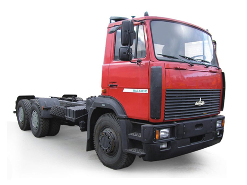 МАЗ-630333