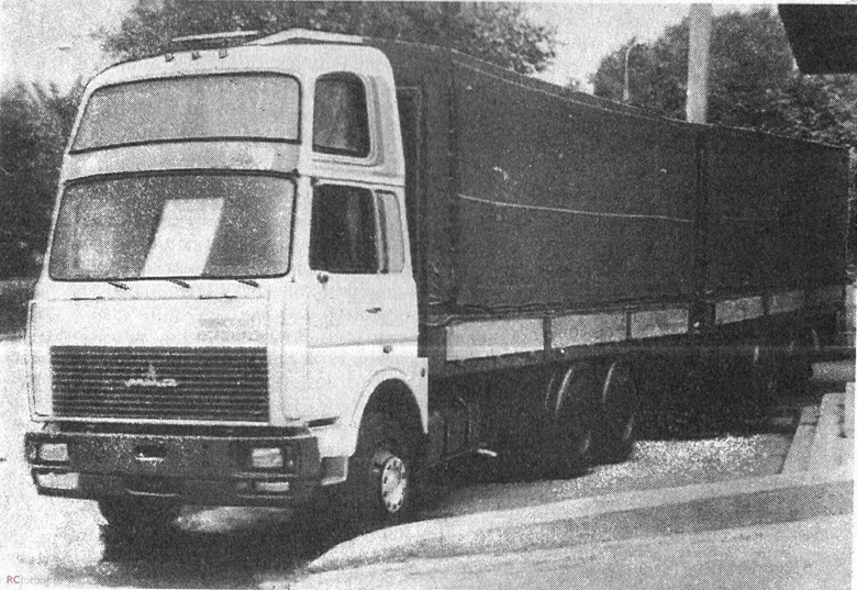 МАЗ-Э6303