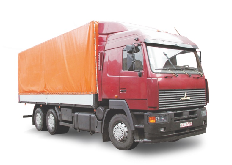 МАЗ-6312А8