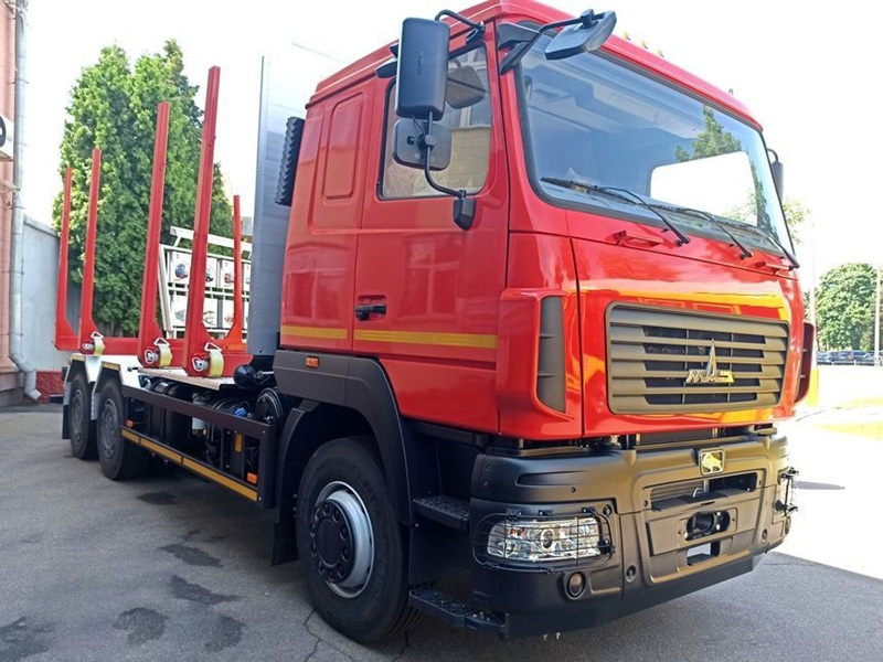 МАЗ-63122J