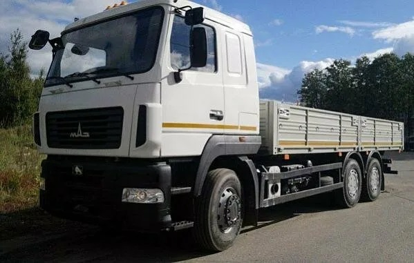 МАЗ-631287