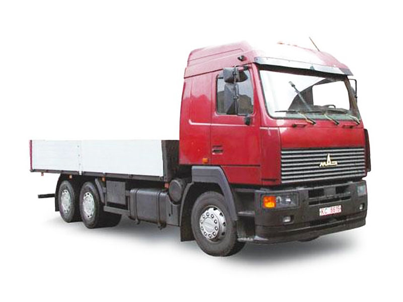 МАЗ-6312А5